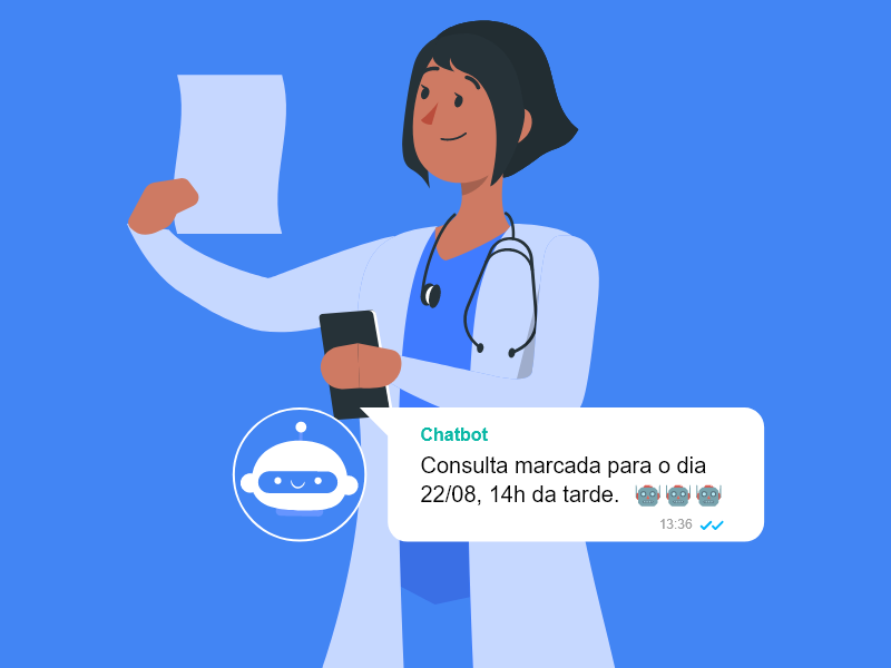 Whatsapp API para Hospitais: Como implementar ?