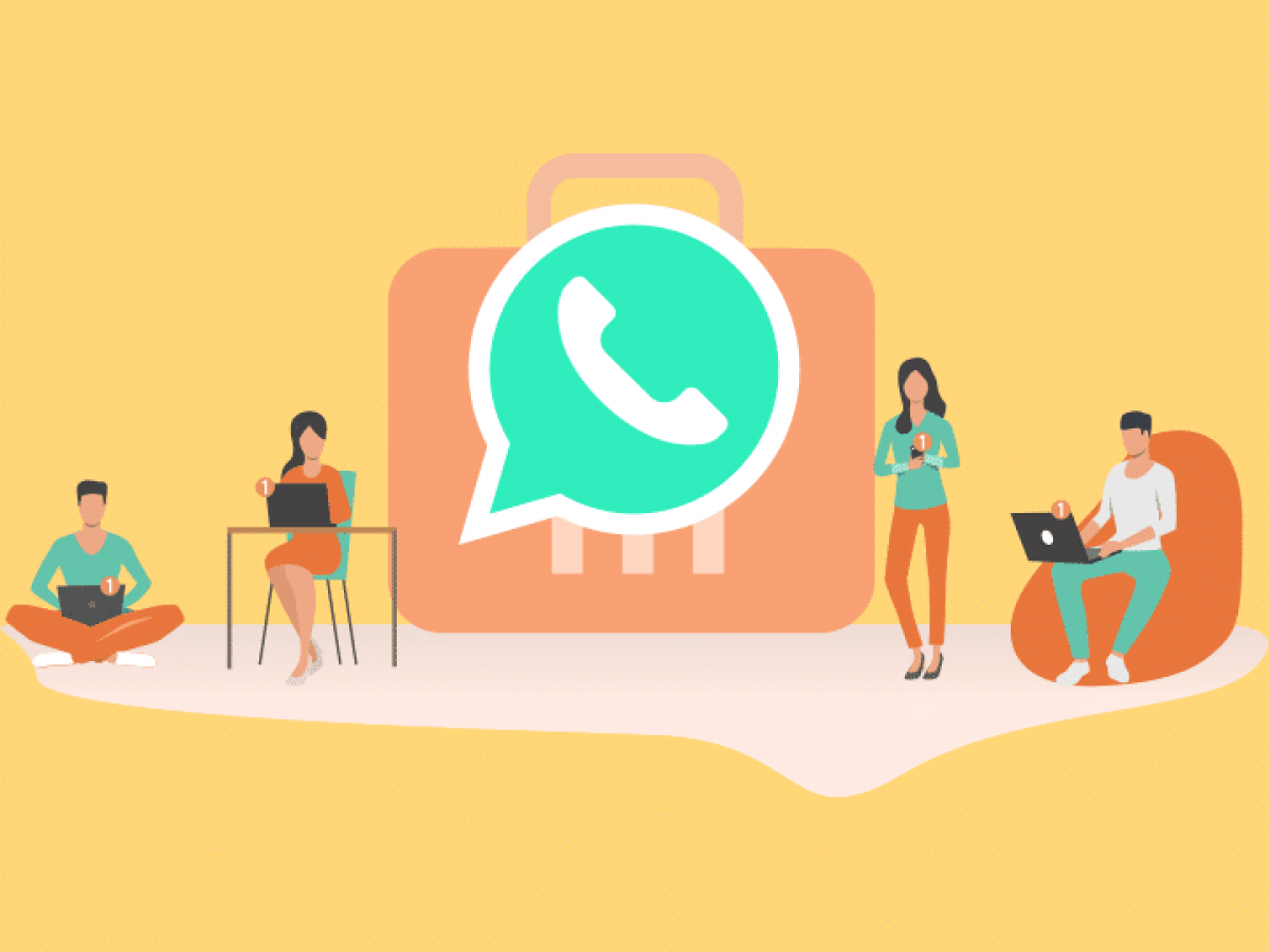 WhatsApp Estratégia Digital