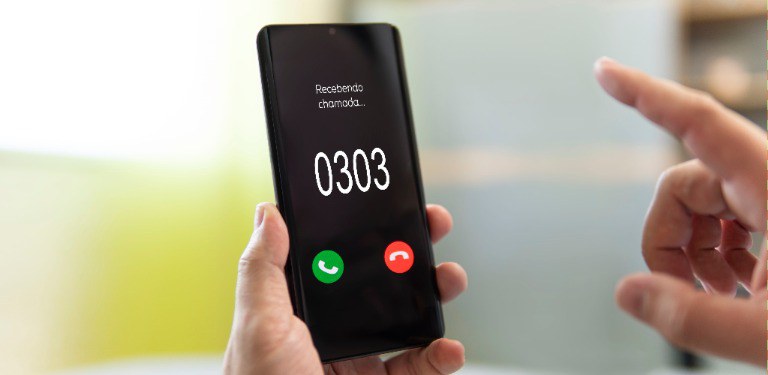 0303 já entrou em vigor para chamadas de telemarketing
