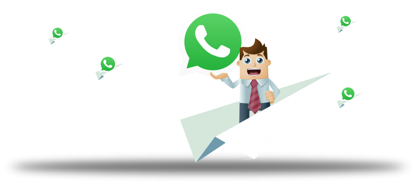 Envio de Whatsapp em massa: Sistema prático e fácil!
