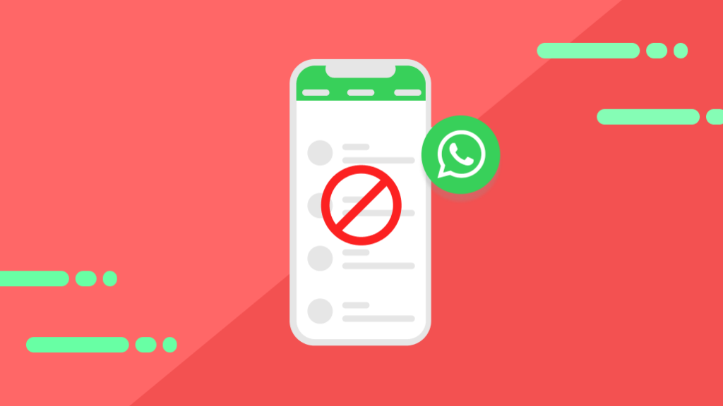 Banido do WhatsApp empresarial? Veja os principais motivos: