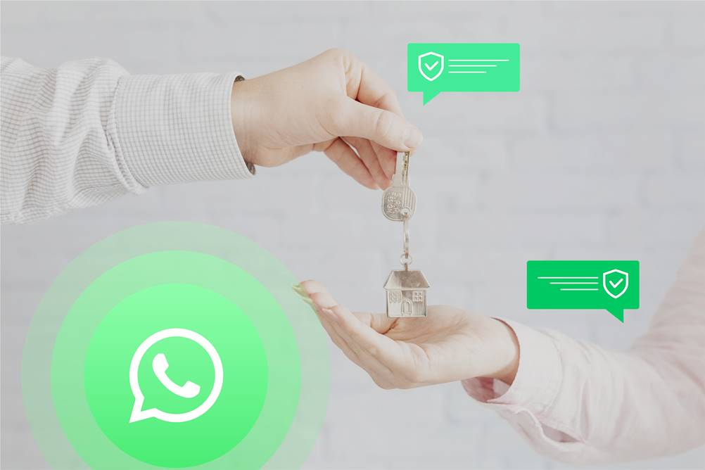 16 dicas infalíveis de como vender imóveis pelo WhatsApp API para Imobiliárias