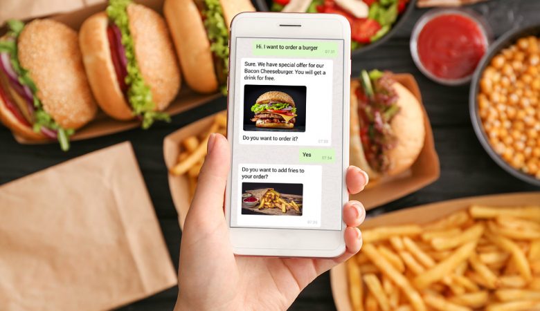 WhatsApp API para restaurantes