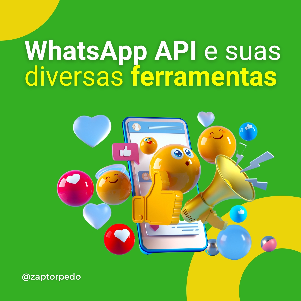 WhatsApp API e suas diversas ferramentas