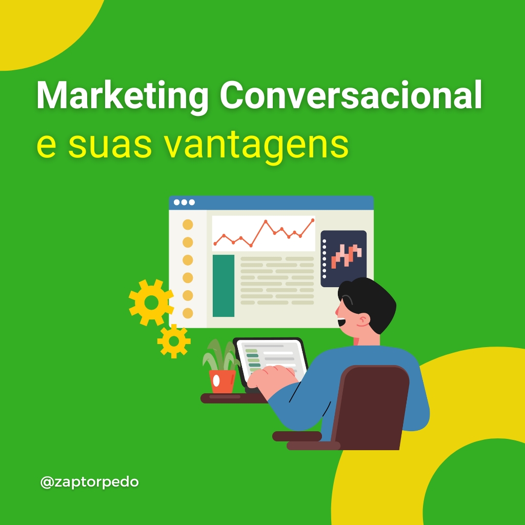 Marketing Conversacional e suas vantagens