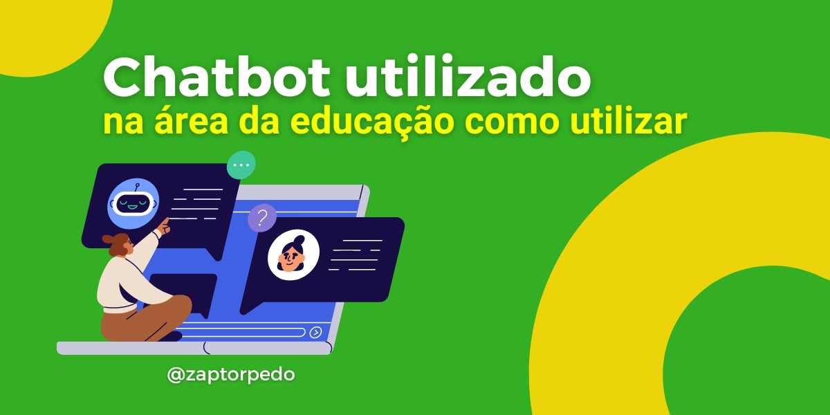 Chatbot na educação