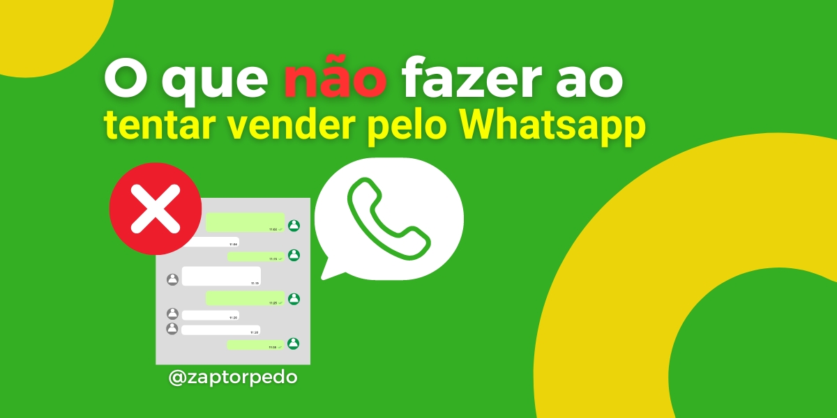 vender pelo whatsapp